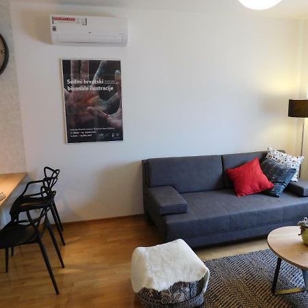 Apartman Nadja Arena ซาเกร็บ ภายนอก รูปภาพ