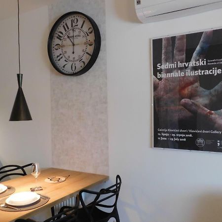 Apartman Nadja Arena ซาเกร็บ ภายนอก รูปภาพ