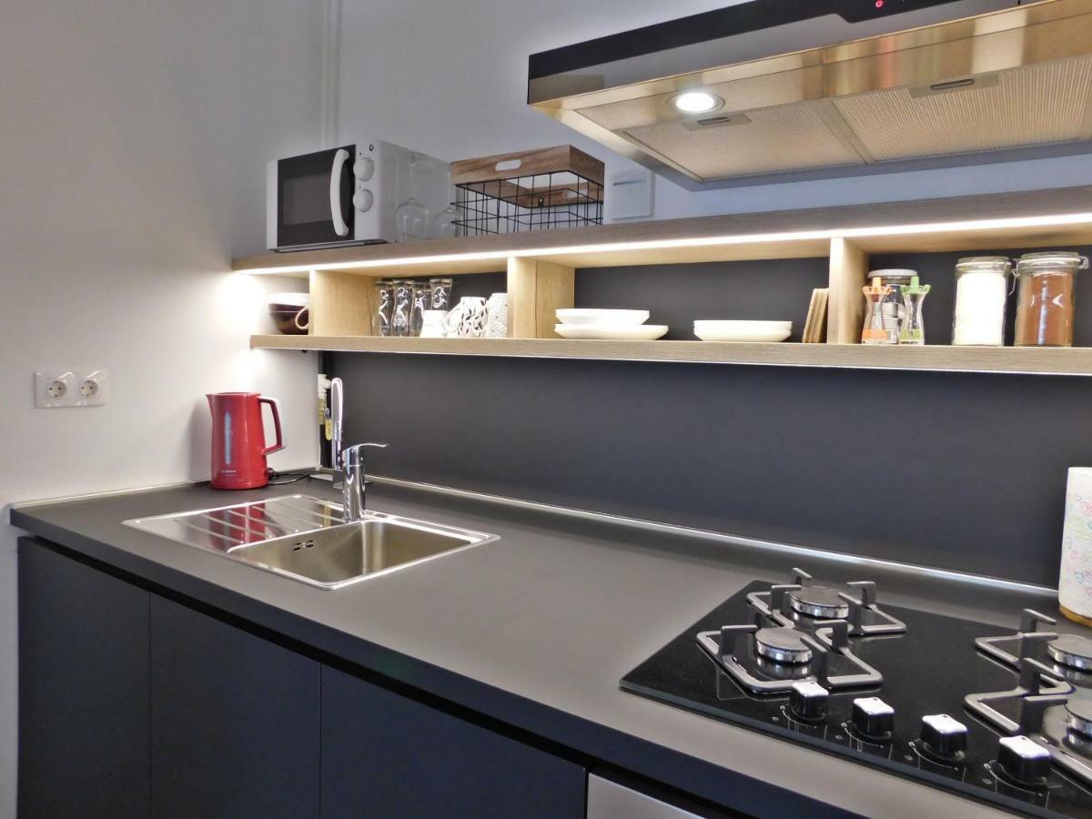 Apartman Nadja Arena ซาเกร็บ ภายนอก รูปภาพ
