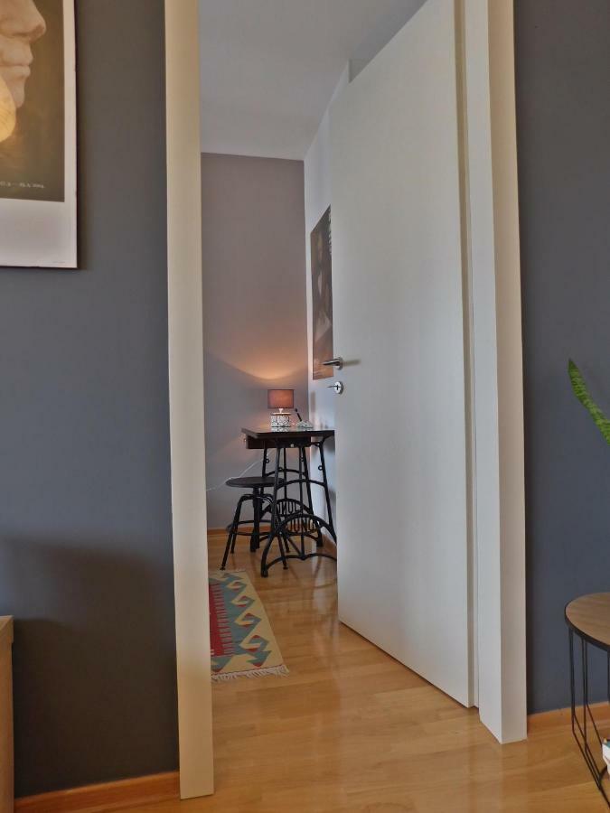 Apartman Nadja Arena ซาเกร็บ ภายนอก รูปภาพ