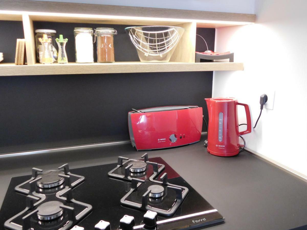 Apartman Nadja Arena ซาเกร็บ ภายนอก รูปภาพ