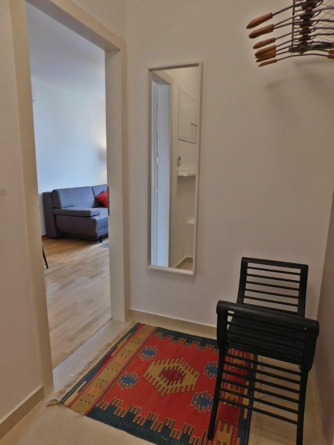 Apartman Nadja Arena ซาเกร็บ ภายนอก รูปภาพ
