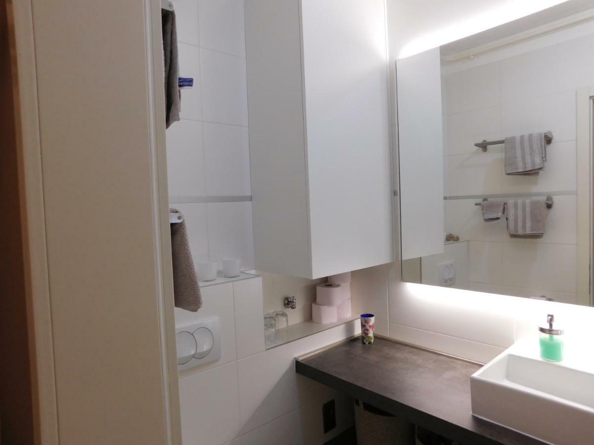 Apartman Nadja Arena ซาเกร็บ ภายนอก รูปภาพ