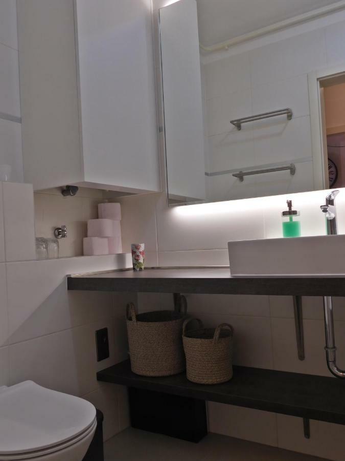 Apartman Nadja Arena ซาเกร็บ ภายนอก รูปภาพ